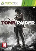 Tomb Raider 2013-Standaard (Xbox 360) Gebruikt, Consoles de jeu & Jeux vidéo, Ophalen of Verzenden