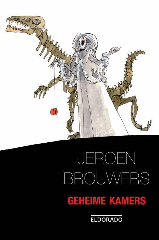 Geheime kamers / Eldorado 9789047100652 Jeroen Brouwers, Boeken, Romans, Gelezen, Verzenden