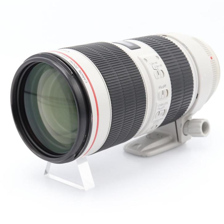 Canon EF 70-200mm F/2.8L IS III USM | Tweedehands, Audio, Tv en Foto, Foto | Lenzen en Objectieven, Zo goed als nieuw, Verzenden