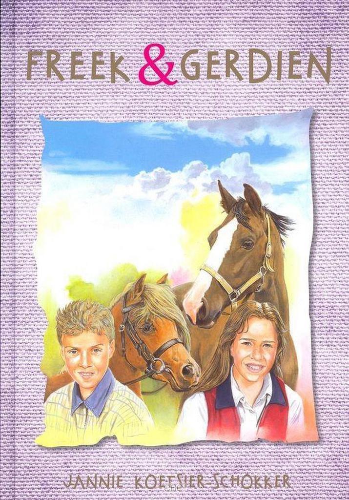 Freek en Gerdien 9789033609176 Jannie Koetsier-Schokker, Boeken, Kinderboeken | Jeugd | onder 10 jaar, Zo goed als nieuw, Verzenden