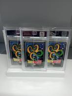 Bandai - 3 Graded card - Dragon Ball Z - Ginyu Force CP13,