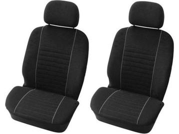 Veiling - Carpoint Stoelhoezenset Velours Uni Polyester 4-de beschikbaar voor biedingen