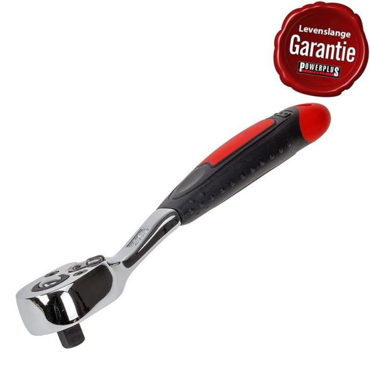 Ratelsleutel met 1/4 aansluiting, Doe-het-zelf en Bouw, Werkbanken, Ophalen of Verzenden