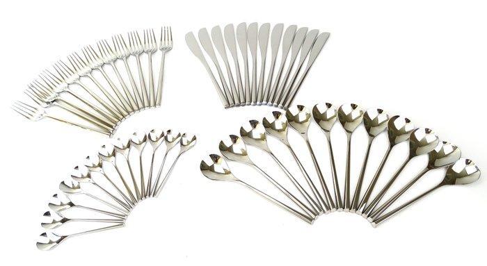 Alessi - Toyo Ito - Bestekset (48) - 48-delige - MU -, Antiquités & Art, Art | Objets design