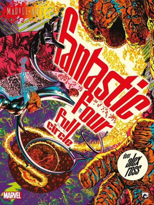 Fantastic Four: Full Circle [NL], Livres, BD | Comics, Envoi