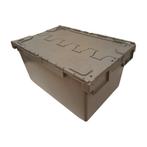 Distributiebak 710x460x360 mm grijs pp nieuw, Ophalen of Verzenden, Nieuw