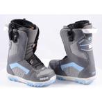 38 snowboard schoenen THIRTYTWO WOMENS PRION FT, grey/blue/, Sport en Fitness, Verzenden, Nieuw