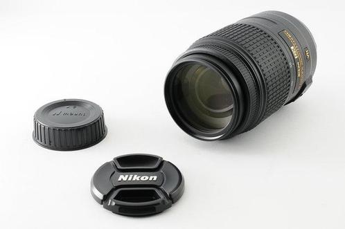 Nikon AF-S Nikkor DX 55-300mm F4.5-5.6 G ED VR #189, Audio, Tv en Foto, Fotocamera's Digitaal