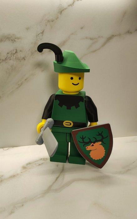Lego Set - Castle - Figura 3D printed 35cm simil Lego, Kinderen en Baby's, Speelgoed | Duplo en Lego