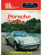 PORSCHE TURBO, 1975-1980 (BROOKLANDS, COLLECTION No.1), Livres