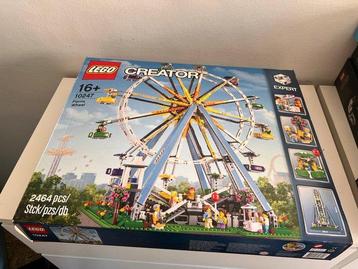 Figuur - Fairy wheel 10247 - Plastic, Kinderen en Baby's, Speelgoed | Duplo en Lego, Nieuw