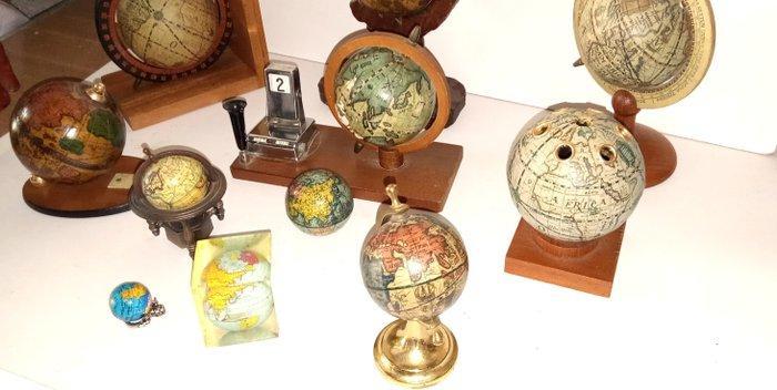 Terrestrial table globe - 1960-1970, 1970-1980, 1980-1990 -, Antiek en Kunst, Curiosa en Brocante