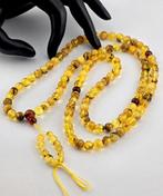 8 Baltic AMBER ketting & armband - Mala – 108, Antiek en Kunst