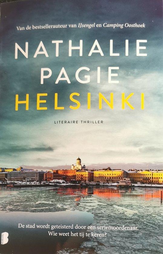 Helsinki 9789049203948 Nathalie Pagie, Boeken, Overige Boeken, Zo goed als nieuw, Verzenden