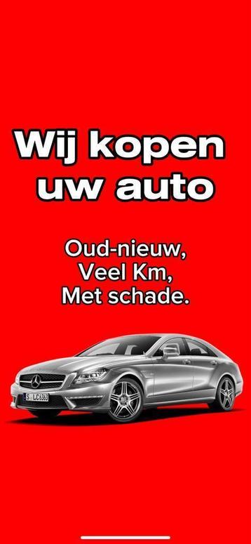 Wij kopen jouw exportwagen. Opkoper auto export beschikbaar voor biedingen