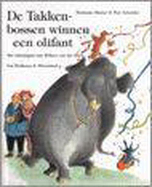 Takkenbossen Winnen Een Olifant 9789026992438, Livres, Livres pour enfants | Jeunesse | 10 à 12 ans, Envoi