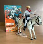 Mattel - Lone Ranger Ride Again - Personnage Horse Silver, Antiquités & Art