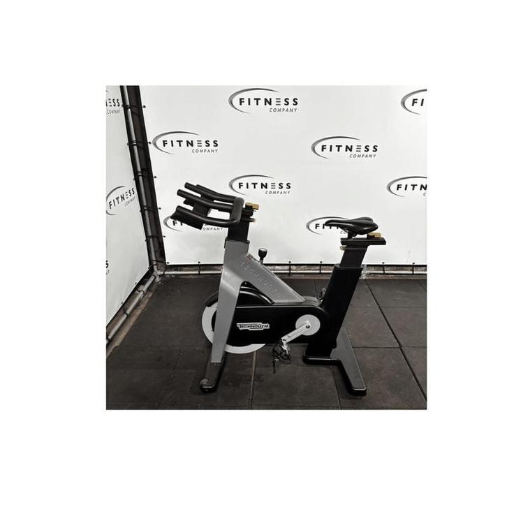 Technogym - Group Cycle - Spinning Bike, Sports & Fitness, Appareils de fitness, Enlèvement ou Envoi