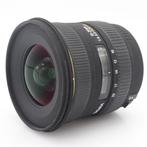 Sigma 10-20mm F/4-5.6 EX DC HSM Canon | Tweedehands, Audio, Tv en Foto, Foto | Lenzen en Objectieven, Verzenden, Zo goed als nieuw