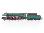 Märklin H0 - 37157 - Locomotive à vapeur avec tender (1) -, Hobby en Vrije tijd, Nieuw
