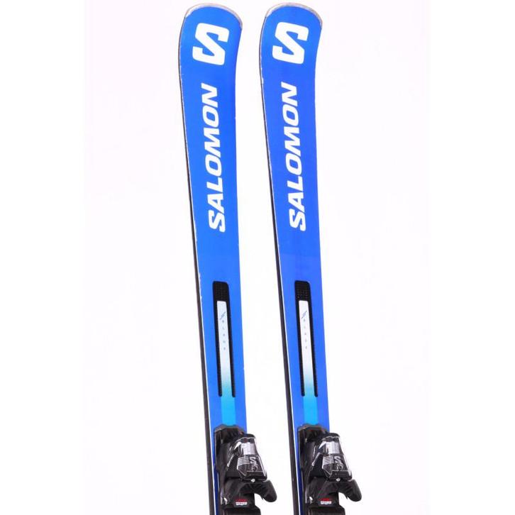 175 skis SALOMON S/RACE GS 10 2024, grip walk, blade tech,, Sport en Fitness, Skiën en Langlaufen, Ski, 160 tot 180 cm, Carve