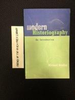 Modern Historiography 9780415202671, Livres, Michael Bentley, Bentley, Verzenden