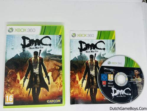Xbox 360 - Devil May Cry, Games en Spelcomputers, Games | Xbox 360, Gebruikt, Verzenden