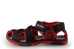 Spider-man Sandalen in maat 33 Zwart, Kinderen en Baby's, Kinderkleding | Schoenen en Sokken, Verzenden, Jongen of Meisje, Schoenen