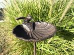 Vogelbad - Gietijzer - Vogelvoederschaal - 99 cm, Antiek en Kunst