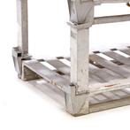 Gebruikte Aluminium pallets incl. rongen, Ophalen of Verzenden