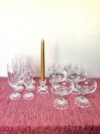 Villeroy&Boch, Champagnerschalen und Flöten mit, Antiek en Kunst