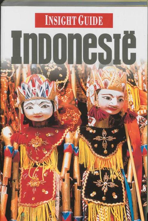 Indonesie / Insight guides 9789066551268, Boeken, Reisgidsen, Zo goed als nieuw, Verzenden