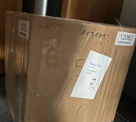 Wereld  - Collectie / Uitzoeker Wereld in Doos, Postzegels en Munten, Postzegels | Amerika
