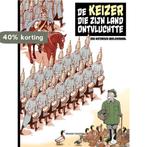 De keizer die zijn land ontvluchtte 9789490000073, Boeken, Verzenden, Zo goed als nieuw, Hennie Vaessen