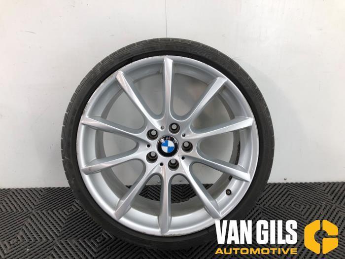 Velg + Band BMW 5-Serie O276479, Auto-onderdelen, Ophanging en Onderstel