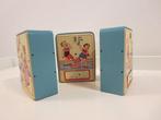 Geobra Germany - Jouet en étain - 3 Tin lithograph childrens, Antiek en Kunst