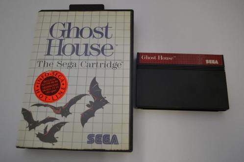 Ghost House (MS CB), Consoles de jeu & Jeux vidéo, Jeux | Sega