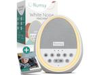 Numsy Calm White Noise Machine Baby - Witte Ruis Machine, Verzenden, Nieuw