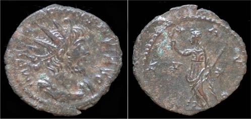 269-271ad Roman Victorinus billon antoninianus Pax standi..., Timbres & Monnaies, Monnaies & Billets de banque | Collections, Envoi