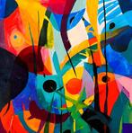 Marta Ellie (1985) - Tropical Crescendo XXL, Antiek en Kunst