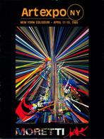 Raymond Moretti (1931-2005) - Exposition Art Expo New York