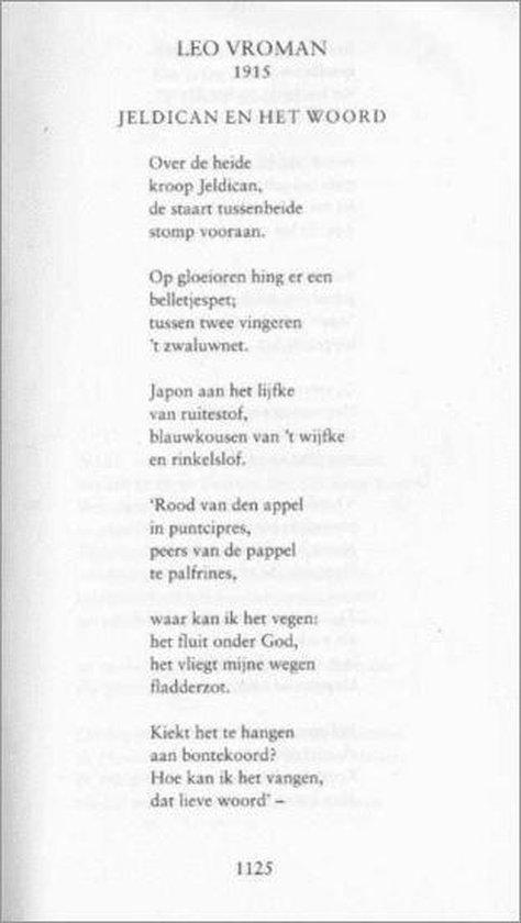 Gerrit Komrijs Nederlandse Poezie Van De 19De T/M De 21Ste, Boeken, Gedichten en Poëzie, Gelezen, Verzenden