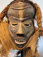 Masque Pende Kwilu - Mbuya Gabundula - Pende - République, Antiek en Kunst