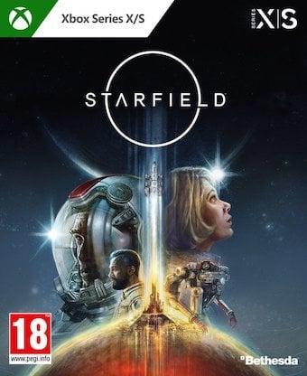Starfield (Xbox Series X) (Xbox Series Games), Games en Spelcomputers, Games | Xbox Series X en S, Zo goed als nieuw, Ophalen of Verzenden