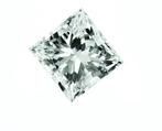 1 pcs Diamant  (Natuurlijk)  - 1.81 ct - Carré - E - SI1 -