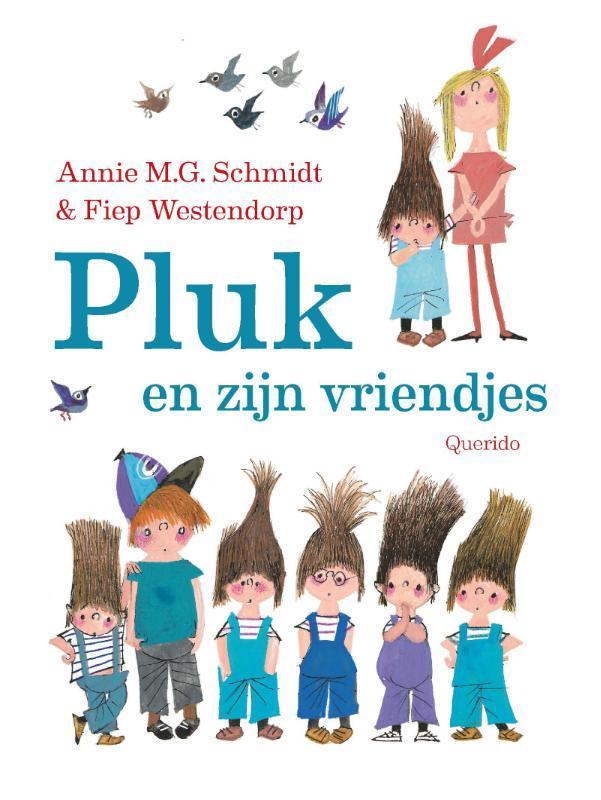 Pluk en zijn vriendjes 9789045126128 Annie M.G. Schmidt, Boeken, Kinderboeken | Baby's en Peuters, Gelezen, Verzenden