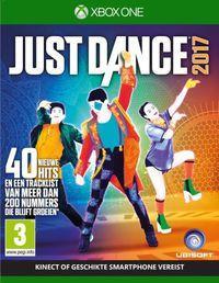 [Xbox ONE] Just Dance 2017, Games en Spelcomputers, Games | Xbox One, Ophalen of Verzenden