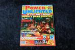 Power Unlimited Jaargang 2 November 1994, Boeken, Tijdschriften en Kranten, Verzenden, Nieuw