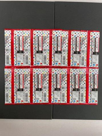 Pokémon - 10 Blister pack - Pokémon 151 - Scarlet & Violet beschikbaar voor biedingen