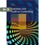 Statistiek voor Audit en Controling Theorie 9789039526354, Verzenden, Gelezen, L. Hoogduin